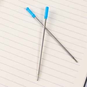 Wholesale Business Metal Ballpoint Hotel 0.5mm Writing Width Custom Logo <b>Gel</b> Ink <b>Pen</b> - Product Image 5