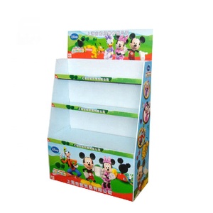 Tùy chỉnh các tông hiển thị sàn đứng cho <span class=keywords><strong>Funko</strong></span> <span class=keywords><strong>POP</strong></span> trẻ em Đồ chơi bán lẻ POS hiển thị - Product Image 5