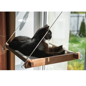 Gato Ventana Percha Gato Ventana Repisa Gato Ventana Hamaca - Product Image 1