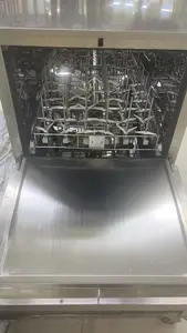 実験室で使用するためのBenovor80Lテーブルトップガラス製品ウォッシャーケミカル