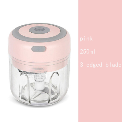 Rose + 250ml + 3 lames
