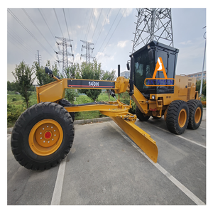 เครื่องจักรก่อสร้างใหม่99เปอร์เซนต์เกรดมอเตอร์138KW CAT140H หนอนผีเสื้อมือสองราคาถูก - Product Image 6