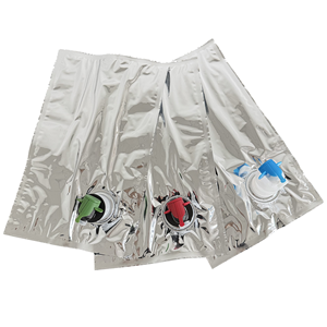 Custom 1L 2L 3L 5L BIB Bag in Box With Juice Tap Valve for Wine Water Juice Cocktails Tea Beverage <b>Liquid</b> Packaging - Product Image 1