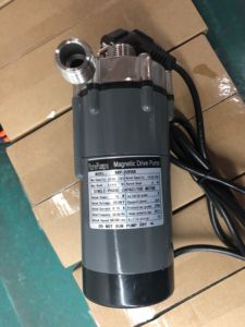 NPT Threaded Version Food Beverage Grade Stainless Steel Upgrade Permanent Magnetic Brewing <strong>Beer</strong> <strong>Pump</strong> - Product Image 5