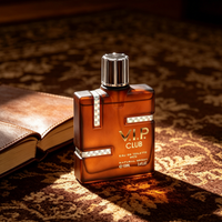Veyes 100ml Parfum Corporel Longue Durée Écologique Naturel Boisé Luxe Spray Cologne Brume pour Homme