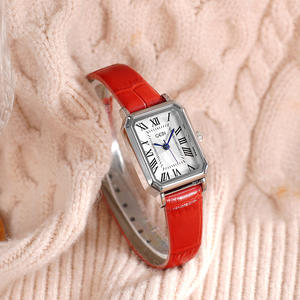 Relojes de Cuarzo de Lujo Personalizados de Diseño al por Mayor de Fábrica, Relojes de Estilo Vintage para Mujer - Product Image 2