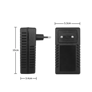 Adaptor daya adalah 12 v3a ul laptop lampu LED adaptor 12 v steker dinding saklar catu daya