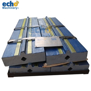 I-120RS I120 <span class=keywords><strong>Impact</strong></span> <span class=keywords><strong>Crusher</strong></span> Blow Bars High Chrome mit Keramik Einsatz Hämmer für Asphalt und Beton Zerkleinerung - Product Image 4