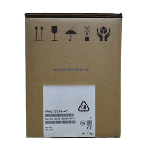 มินิไดรฟ์ AC แบบ VFD ขนาด 0.1kW-3.7kW รุ่น FVR0.1E11S-2 FVR0.2E11S-2 FVR0.4E11S-2 FVR0.75E11S-2 FVR0.4E11S-7JE FVR1.5E11S-2 FVR3.7E11S-2JE - Product Image 1