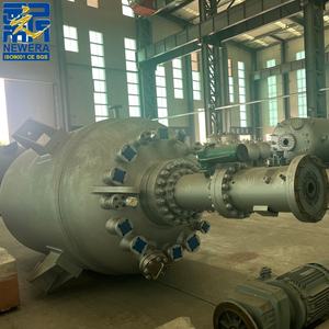 4000L Lixiviação Reator Metalurgia Molhada Pressão do Oxigênio Precipitação de ouro, prata e cobre - Product Image 2