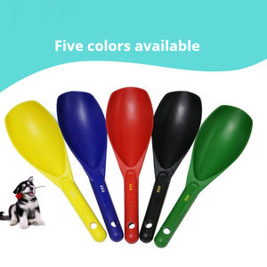 JOYSING dipertebal makanan anjing & kucing sekop pasokan hewan peliharaan baru penjualan langsung dari produsen kualitas mangkuk & pengumpan - Product Image 1