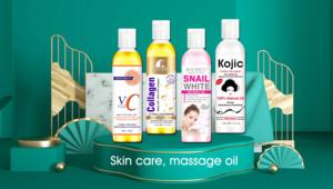 <span class=keywords><strong>Huile</strong></span> <span class=keywords><strong>essentielle</strong></span> pour le corps à l'<span class=keywords><strong>escargot</strong></span> ROUSHUN, <span class=keywords><strong>huile</strong></span> éclaircissante pour la peau, soin de la peau, <span class=keywords><strong>huile</strong></span> de massage naturelle relaxante et hydratante pour la peau - Product Image 6