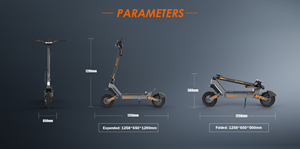 Envío Rápido, Scooter Eléctrico KUKIRIN G2 2026 para Adultos, Entrega Rápida, Stock en la UE, Scooter Eléctrico Plegable - Product Image 5