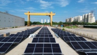 SC20HQ-M-75K215 Faltbarer Solar-Generator-Container Mobiles Hybrid-PV-Batteriespeichersystem für Netzunabhängige Landwirtschaft