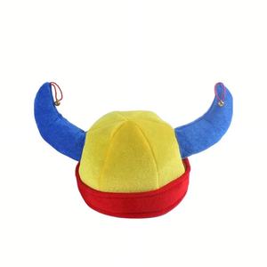 หมวกแฟนบอลหลากสีสันสำหรับงานปาร์ตี้เทศกาลอ็อกโทเบอร์เฟสต์ สไตล์บาวาเรียน เยอรมัน อุปกรณ์เสริมอเนกประสงค์ สำหรับงานฟุต<span class=keywords><strong>บอล</strong></span><span class=keywords><strong>โลก</strong></span> ชุดแฟน<span class=keywords><strong>บอล</strong></span> - Product Image 4