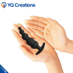 Горячая продажа носимых Анальная пробка секс-игрушка для мужчин для женщин мужчин секс-игрушки - Product Image 6