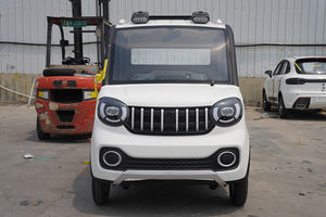 Camionnette électrique tout-terrain automatique NE, fabriquée en Chine, pour adultes, nouvelle énergie, autonomie <100km, puissance 3000W, 60V/72V, 1000kg - Product Image 2