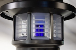 Owltra Bug Zapper Outdoor Super Suction Catcher Fly Traps Indoor Electric <strong>Mosquito</strong> <strong>Killing</strong> Lamp Flying Insects Flies Moths - Product Image 2