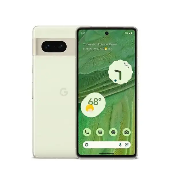 Điện Thoại Thông Minh Google Pixel 7 5G Mới 2022 8GB RAM 128GB/256GB ROM 6.3 "NFC Octa Core Android13 IP68 Chống Bụi/Nước Điện Thoại Di Động