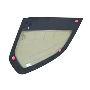 Autofenster Autoteile und Zubehör dreieckiges Glas OE 51357129736 für BMW X5 Glas