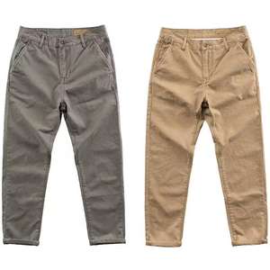 2024秋冬男士商务休闲裤青年直筒裤四季款现货 - Product Image 1