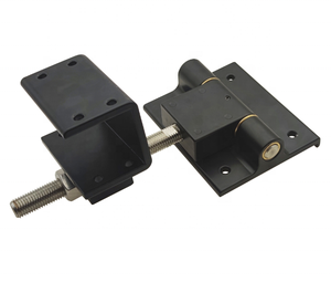 Charnières <span class=keywords><strong>de</strong></span> porte galvanisées Charnière <span class=keywords><strong>de</strong></span> porte en acier M18-M27 <span class=keywords><strong>pour</strong></span> système <span class=keywords><strong>de</strong></span> porte battante - Product Image 6