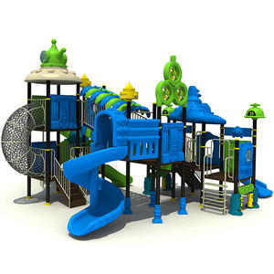 Aire de jeux château bonheur thème enfants jouer jardin aire de jeux extérieure parc pour enfants jouer maison - Product Image 2