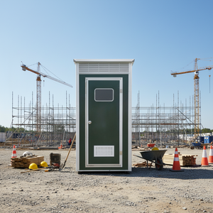 Toilettes mobiles intelligentes en acier de style européen, <span class=keywords><strong>WC</strong></span> portables personnalisables pour événements - Product Image 6