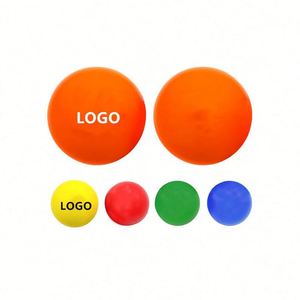 Star Stress Mini Foam Squeeze Balls Yellow Anxiety Relief Toys for School Rewards Prizes Party Favors Exercise Gift - Product Image 2