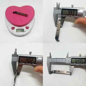 Piezas <span class=keywords><strong>de</strong></span> repuesto para maquinaria <span class=keywords><strong>de</strong></span> punto circular, guía <span class=keywords><strong>de</strong></span> hilo <span class=keywords><strong>de</strong></span> cerámica <span class=keywords><strong>de</strong></span> zirconia - Product Image 4