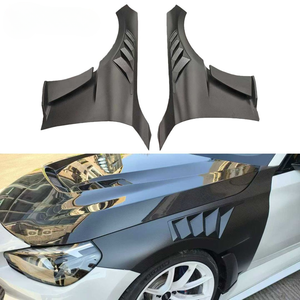 Guardabarros de Fibra de Carbono Mate con Ventilación para <span class=keywords><strong>BMW</strong></span> <span class=keywords><strong>M2</strong></span> G87 <span class=keywords><strong>2023</strong></span>+ - Product Image 1