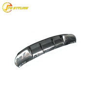 Difusor Trasero de Fibra de Carbono para Giulia 200HP, Difusor de Parachoques Trasero para Kits de Carrocería Alfa Romeo Giulia 2016+