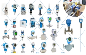 Composants en plastique pour interrupteur à flotteur Endress Hauser Liquifloat FTS20 E+H 100 % originaux, sortie RS485, portée de mesure de 30 m, application Tuya - Product Image 2