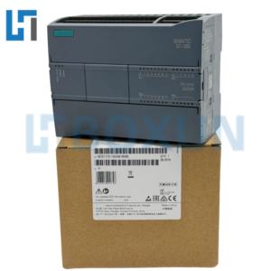 Nuevo módulo PLC original S7-1200 6ES7215-1AG40-0XB0 CPU compacta 1215C Controlador de programación 6es72151ag400xb0 en stock - Product Image 2