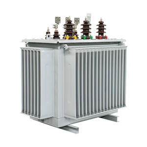50kva 100kva 200kva 160kva 500kva 750kva 1000kva 11kv 15kv 20kv 33kv Outdoor Oliedistributie Transformator 3 Fase Transformator - Product Image 5