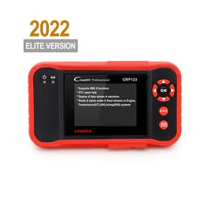 2024 LAUNCH X431 CRP123 OBD2 EOBD obd Diagnostic Scanner Auto DiagnosticBTool obdII crp123 Code Reader