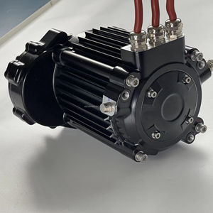 60-84V 오프로드 고카트 브러시리스 DC 모터 18000W 기어 모터 102NM 고토크 10000RPM 고카트 전기 고카트 레이서 부품 - Product Image 5