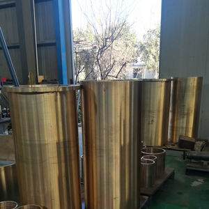 Buje de Bronce de Aluminio Personalizado con Inspección UT, Buje de Bronce de Aluminio Inspeccionado por UT - Product Image 4