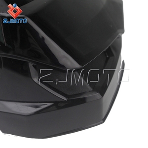 Nuovi parafanghi di protezione contro il vento per moto paramani per <span class=keywords><strong>BMW</strong></span> R1200GS LC ADV F800GS F700GS F800R F650GS - Product Image 4