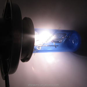 Autodragons - Bombillas Halógenas de Xenón H4 Súper Blancas/Azules, Bombillas Halógenas de Plasma de 7500K, Iluminación H4 7500K Xenón Blanco - Product Image 6