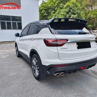 Precio al por Mayor, Geely Coolray SUV 1.5L 126HP CVT, Vehículo Usado de Gasolina, Venta al por Mayor en China, Auto Pequeño, Informe de Inspección Certificado