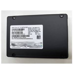 BM1733a 15.36TB SSD 2.5 "As. 2 PCIe 3.0 MZWM515THALC-00AG5 MZ-WM515T0 - Product Image 2