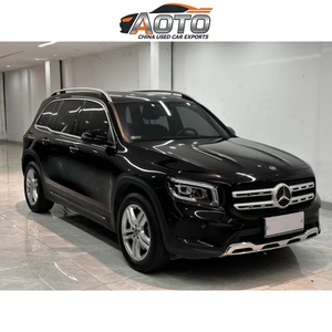 <span class=keywords><strong>Mercedes</strong></span>-Benz <span class=keywords><strong>GLB</strong></span> Usado, Versión de <span class=keywords><strong>7</strong></span> <span class=keywords><strong>Plazas</strong></span>, SUV de Lujo Espacioso para Viajes Familiares - Product Image 3