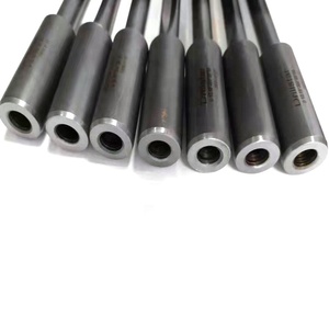 Perceuses à pistolet à pointe en carbure à cannelure unique brasées pour le forage de trous profonds dans la perceuse à pistolet en métal en acier - Product Image 5