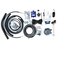 Nouveau kit de conversion GPL/GNC AEB MP48 ECU Lovato pour V4 V6 V8 - Système GPL Lovato pour voiture