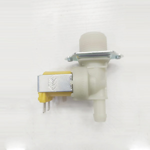 Dc 12V Solenoid Valve 3/8 In Port For Washing Machine Water <b>Control</b> Valve DD81-02265A - Product Image 3