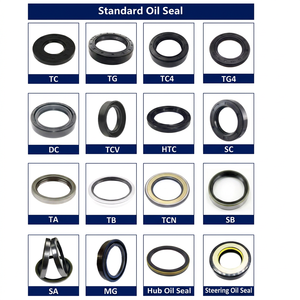 Sellos Hidráulicos <span class=keywords><strong>Trelleborg</strong></span>, Material NBR/FKM, Tipo Esqueleto, Resistentes a Altas Temperaturas, para Bombas y Sellos Mecánicos - Product Image 5