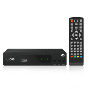 กล่องรับสัญญาณทีวีดิจิตอลภาคพื้นดิน ISDB-T ความคมชัดสูงแบบ Full HD สำหรับเปรู ชิลี อาร์เจนตินา พร้อมโมดูเลเตอร์ ISDB-T - Product Image 3