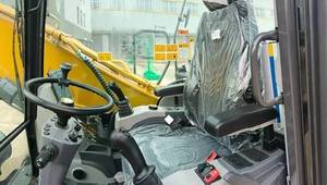 Excavatrice sur pneus XE155WGA de 15 tonnes, marque chinoise de premier plan, avec moteur WEICHAI Tier II, machine complète pour projets et locations en Afrique - Product Image 2