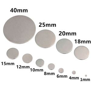 Rhodium, métal précieux à 99,95 % de pureté, cible de revêtement par pulvérisation magnétron de rhodium - Product Image 2